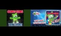 Nuki Nuki Sons vs Gummibar Nuki Nuki