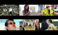 Thumbnail of Gangnam Style Mashup