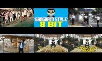 Thumbnail of Gangnam Style Mashup