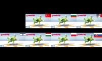 The Gummy Bear Song 8 langes