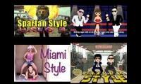 Thumbnail of Gangnam Style Mashup