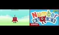 NUMBERBLOCKS INTRO WELSH