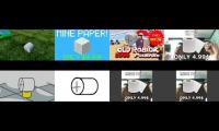 Thumbnail of Mine Paper Commerical Comparisons!!