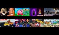 Thumbnail of MADNESS CRAZY LOUDNESS QUADPARISON