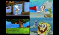 Thumbnail of The first 4 episodes of spongebob
