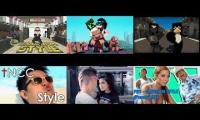 Gangnam Style 6 Mashup