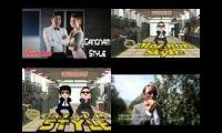 Gangnam Style Mashup
