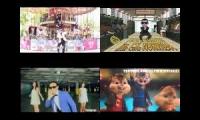 Thumbnail of Gangnam Style Mashup