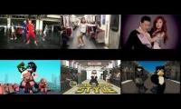 Thumbnail of Gangnam Style Mashup