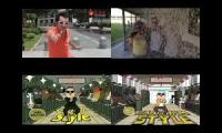 Thumbnail of Gangnam Style Mashup