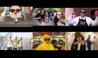 Thumbnail of Gangnam Style Mashup