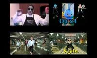 Thumbnail of Gangnam Style Mashup