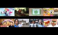 Thumbnail of Part 56 of the series of random videos collabed