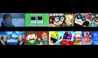 Thumbnail of Part 57 of the series of random videos collabed