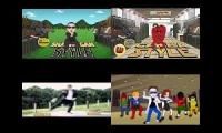 Gangnam Style Mashup