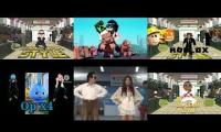 Thumbnail of Gangnam Style Mashup