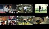 Thumbnail of Gangnam Style Mashup