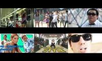 Gangnam Style Mashup