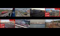 Thumbnail of World Rail / Tram Cam Heritage and Mainline