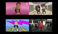 Gangnam Style Mashup