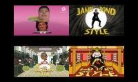 Thumbnail of Gangnam Style Mashup