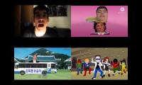 Gangnam Style Mashup