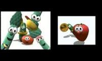 instrumental and vocals only - veggietales