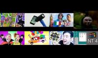 Thumbnail of Part 61 of the series of random videos collabed