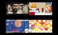 Thumbnail of Sparta Remixes Side By Side 129 (HFF Code Deco Version)