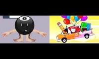 All Bfdi Episodes at once As of Bfdia 6
