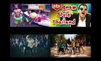 Thumbnail of Gangnam Style Mashup