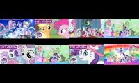 MLP Sparta Remix and FULL Episodes: My Little Pony Official