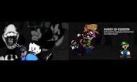 Thumbnail of Mario is Missing ft. Mickey Mouse and Oswald