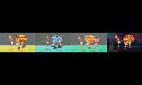 phineas and ferb intro japanese combined