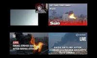 Israel Gaza Willy OAM