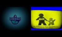 Thumbnail of 2 Noggin And Nick Jr Logo Collection V3944
