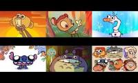 cas van de pol 2020 animations lion king bambi frozen lio and stich totoro