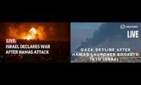 Thumbnail of gaza livestream ap reuters