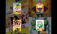 Thumbnail of Four Feature Length Nickelodeon Movies Films