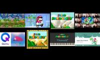 Thumbnail of Overworld Theme (Super Mario World) Ultimate Mashup: Overclocked Edition (40 Songs)