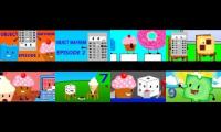 Object Mayhem all episodes at the same time (1-9)