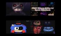 fnaf is scary sparta remix