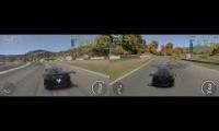 3060ti vs 1070 Forza Motorsport 2023