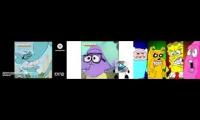 Thumbnail of All Preview 2 Spongebob vs Finn & Jake Deepfakes V2