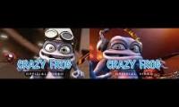 Crazy Frog Axel F Daddy DJ Mashup