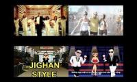 Thumbnail of Gangnam Style Mashup