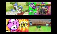 Regular Show Final Episode Equestria Girls Rainbow Rocks Dolls BFB 19 And Cars 2 9 Laps Canyon Run