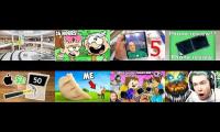 Thumbnail of Part 70 of the series of random videos collabed