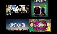 Thumbnail of Sunflower By Post Malone And Swae Lee 4 Parison