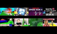 evreyones playing speed run 4 same time roblox